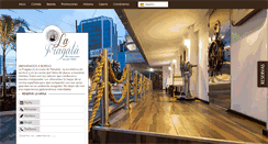 Desktop Screenshot of lafragatapanama.com